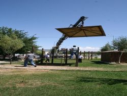 Aziziye'de çevre düzenlemesi